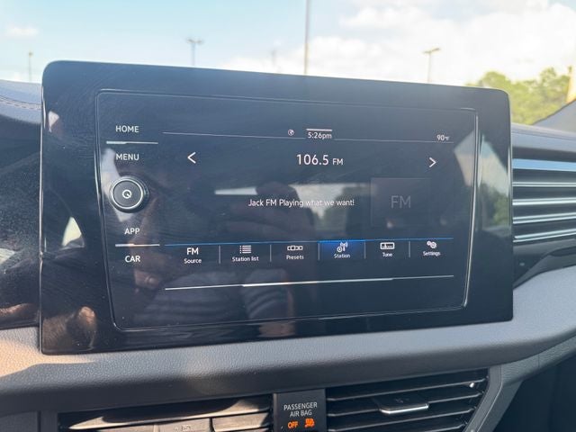 2026 Volkswagen Jetta 1.5T Sport