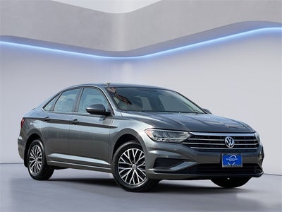 2021 Volkswagen Jetta 1.4T S