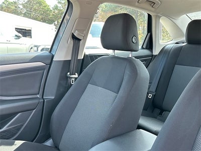 2021 Volkswagen Jetta 1.4T S