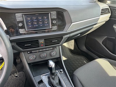 2021 Volkswagen Jetta 1.4T S