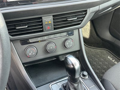 2021 Volkswagen Jetta 1.4T S