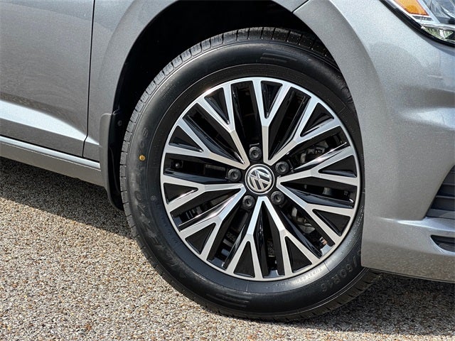 2021 Volkswagen Jetta 1.4T S