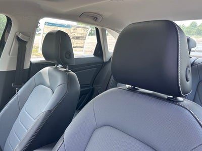 2026 Volkswagen Jetta 1.5T SEL