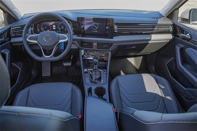 2026 Volkswagen Jetta 1.5T SEL