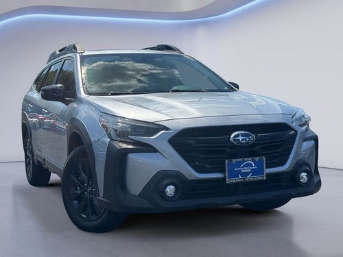2024 Subaru Outback Onyx Edition XT