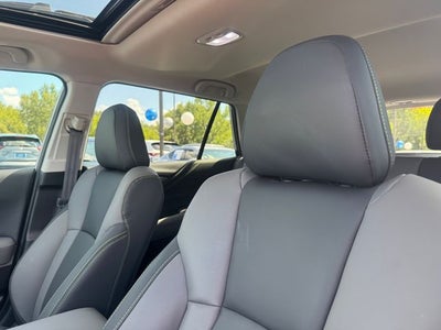 2024 Subaru Outback Onyx Edition XT