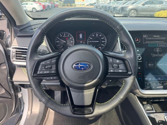 2024 Subaru Outback Onyx Edition XT