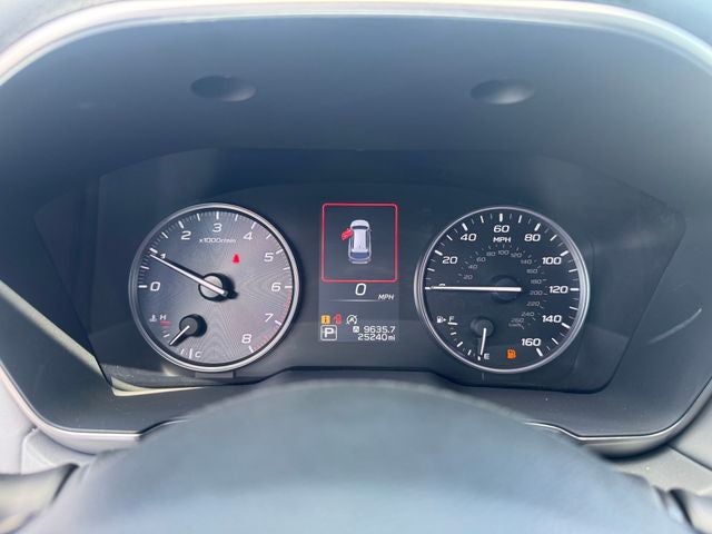 2024 Subaru Outback Onyx Edition XT