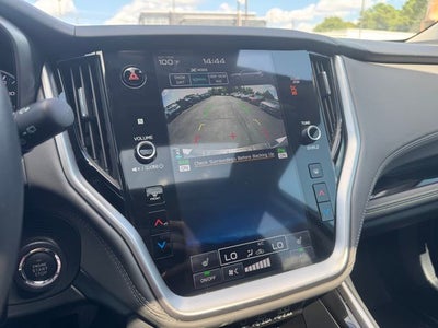 2024 Subaru Outback Onyx Edition XT
