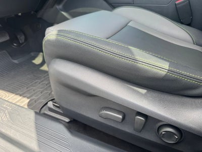 2024 Subaru Outback Onyx Edition XT