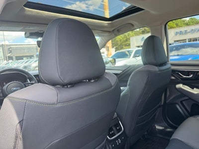 2024 Subaru Outback Onyx Edition XT