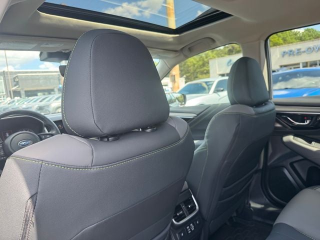 2024 Subaru Outback Onyx Edition XT