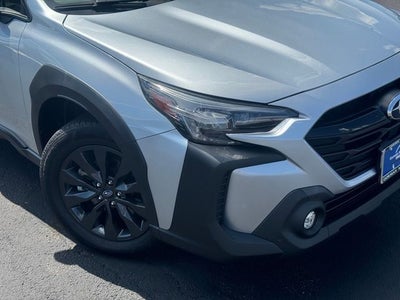 2024 Subaru Outback Onyx Edition XT
