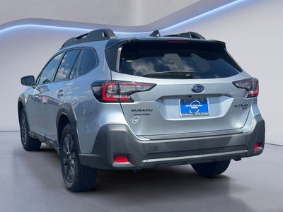 2024 Subaru Outback Onyx Edition XT