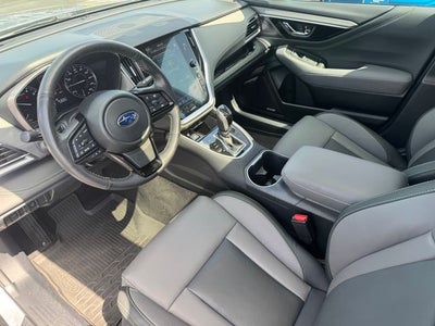 2024 Subaru Outback Onyx Edition XT
