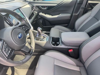 2024 Subaru Outback Onyx Edition XT