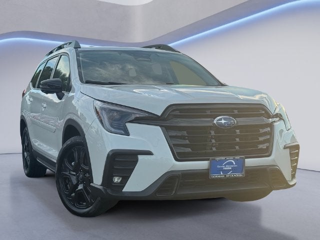 2023 Subaru Ascent Onyx Edition