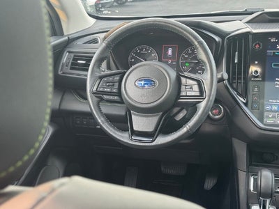2023 Subaru Ascent Onyx Edition