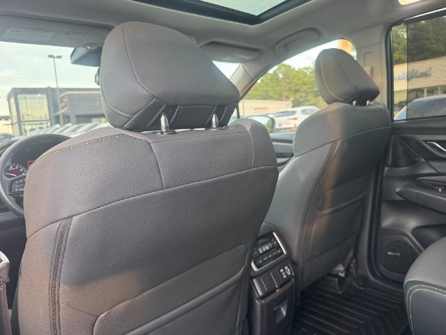 2023 Subaru Ascent Onyx Edition
