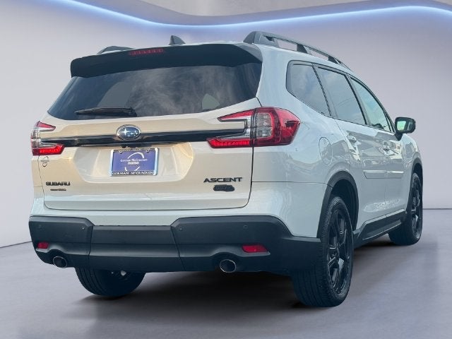 2023 Subaru Ascent Onyx Edition