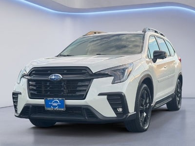 2023 Subaru Ascent Onyx Edition