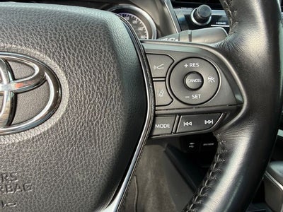 2019 Toyota Camry SE