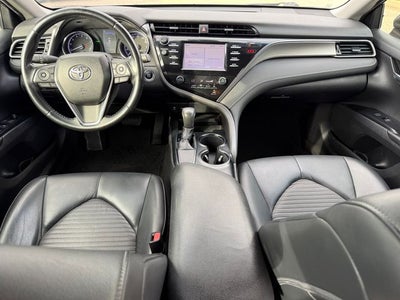 2019 Toyota Camry SE