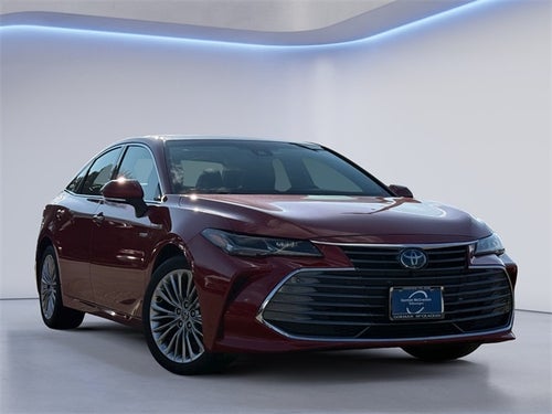 2021 Toyota Avalon Hybrid Limited