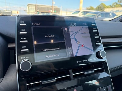 2021 Toyota Avalon Hybrid Limited