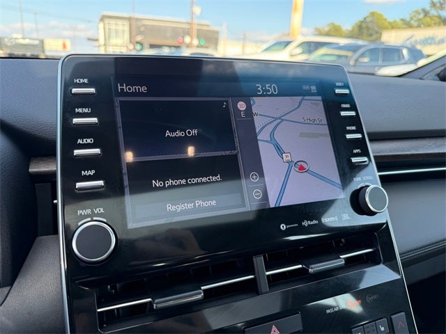 2021 Toyota Avalon Hybrid Limited