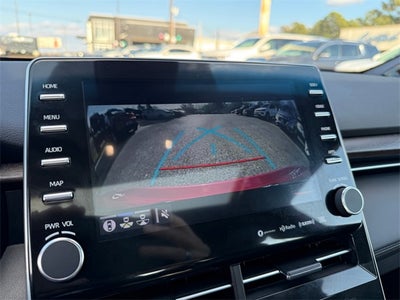 2021 Toyota Avalon Hybrid Limited