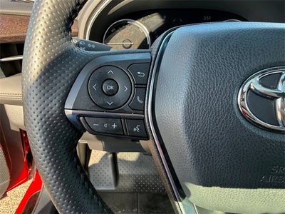 2021 Toyota Avalon Hybrid Limited