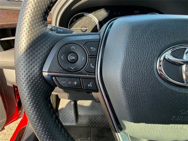 2021 Toyota Avalon Hybrid Limited