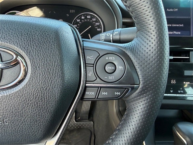 2021 Toyota Avalon Hybrid Limited