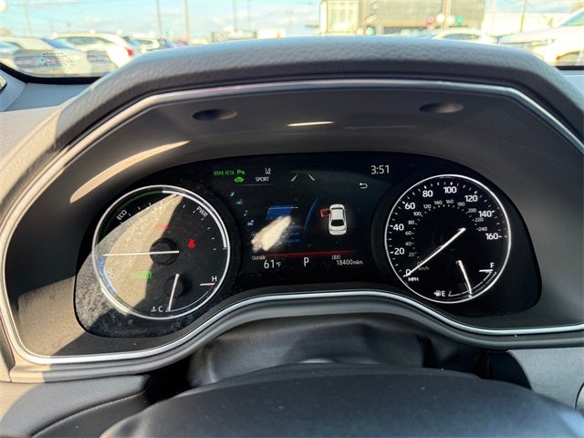 2021 Toyota Avalon Hybrid Limited