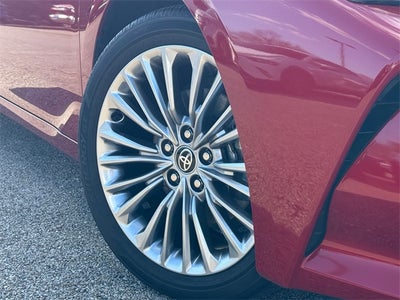 2021 Toyota Avalon Hybrid Limited