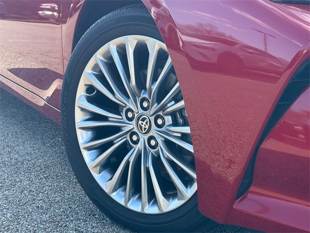 2021 Toyota Avalon Hybrid Limited