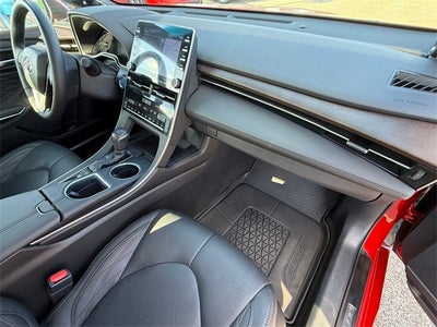 2021 Toyota Avalon Hybrid Limited