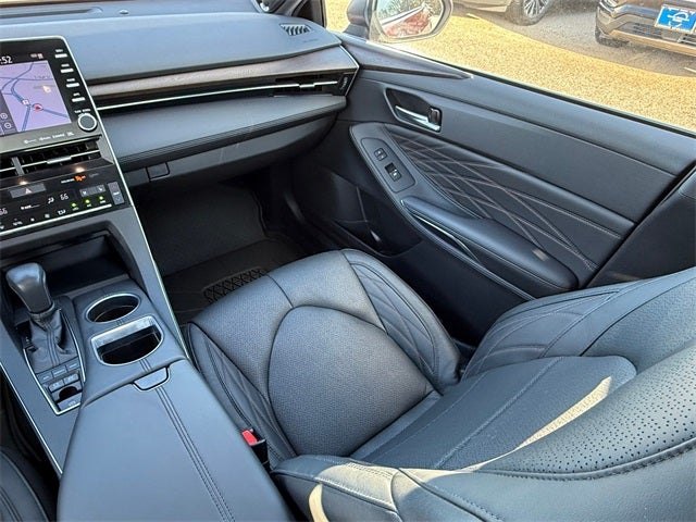 2021 Toyota Avalon Hybrid Limited