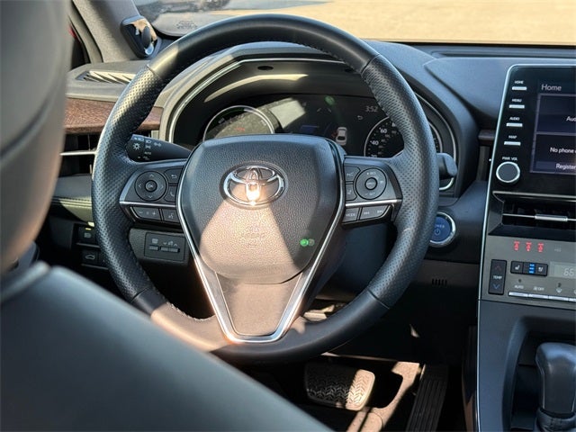 2021 Toyota Avalon Hybrid Limited
