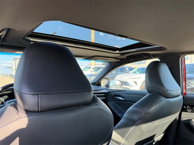 2021 Toyota Avalon Hybrid Limited