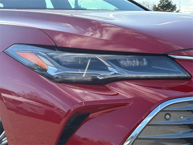 2021 Toyota Avalon Hybrid Limited