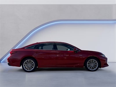 2021 Toyota Avalon Hybrid Limited