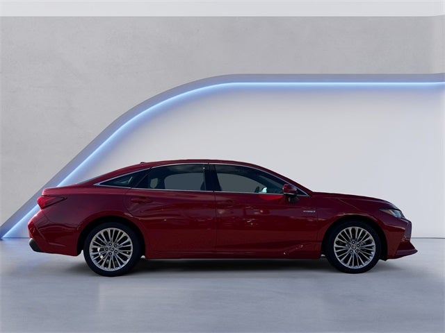 2021 Toyota Avalon Hybrid Limited