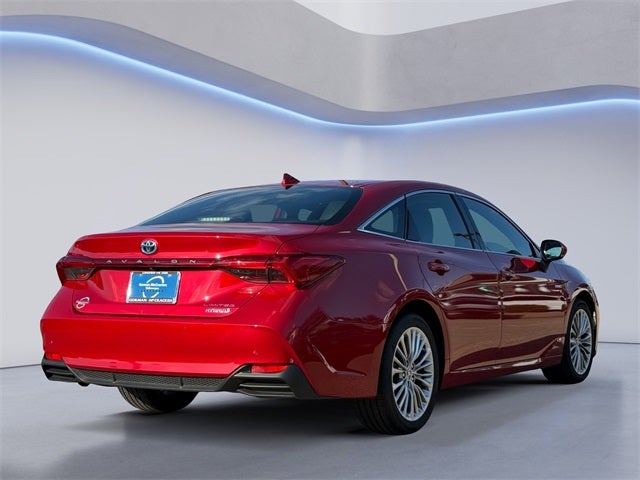 2021 Toyota Avalon Hybrid Limited