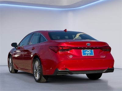 2021 Toyota Avalon Hybrid Limited