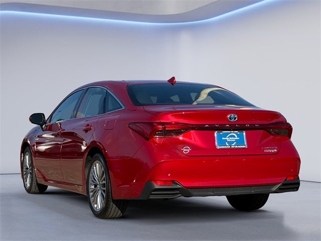 2021 Toyota Avalon Hybrid Limited