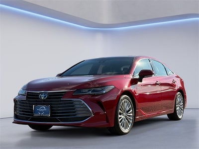 2021 Toyota Avalon Hybrid Limited
