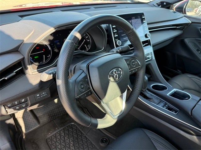 2021 Toyota Avalon Hybrid Limited