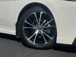 2021 Toyota Camry Hybrid SE
